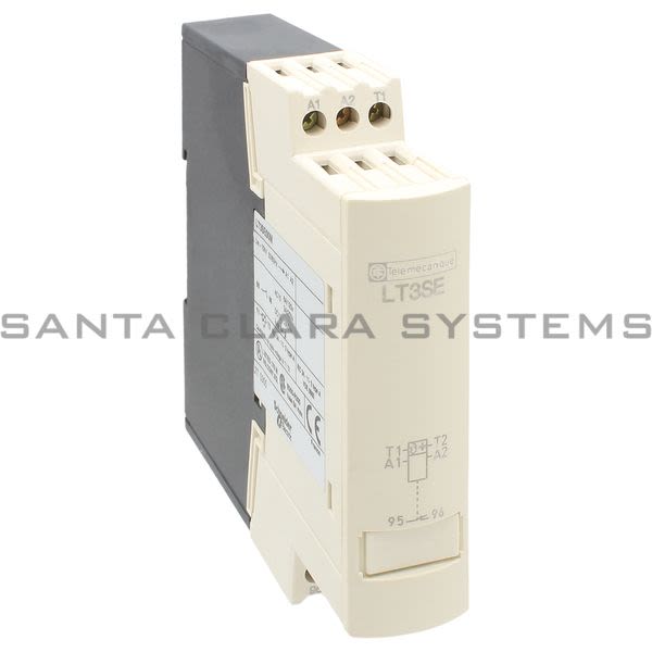 Telemecanique LT3SE00M Overload Relay Product Image