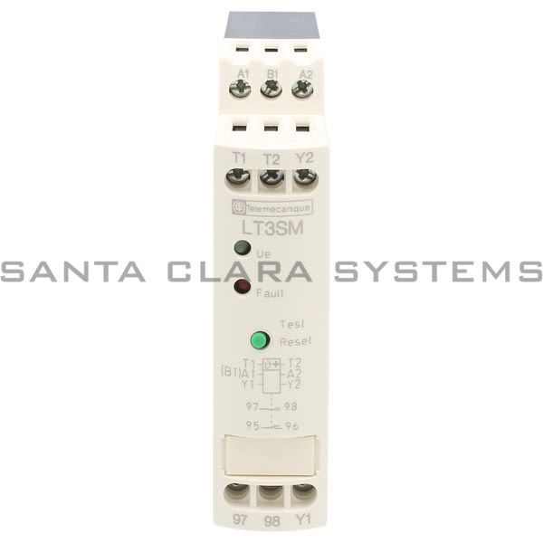 Telemecanique LT3 SM00ED  Protection Relay Product Image
