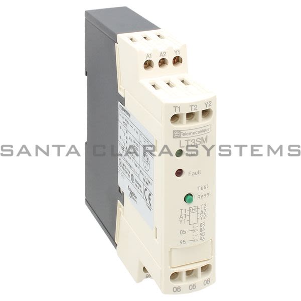 Telemecanique LT3 SM00MW  Overload Relay Product Image