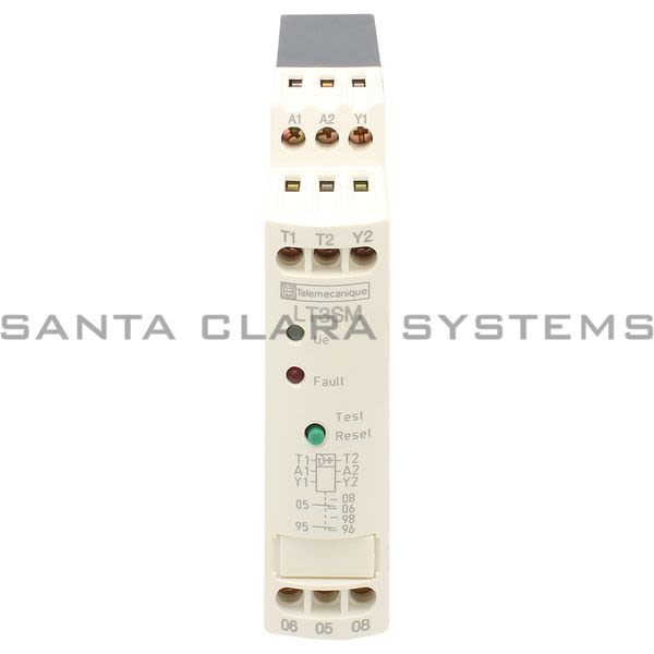 Telemecanique LT3 SM00MW  Overload Relay Product Image