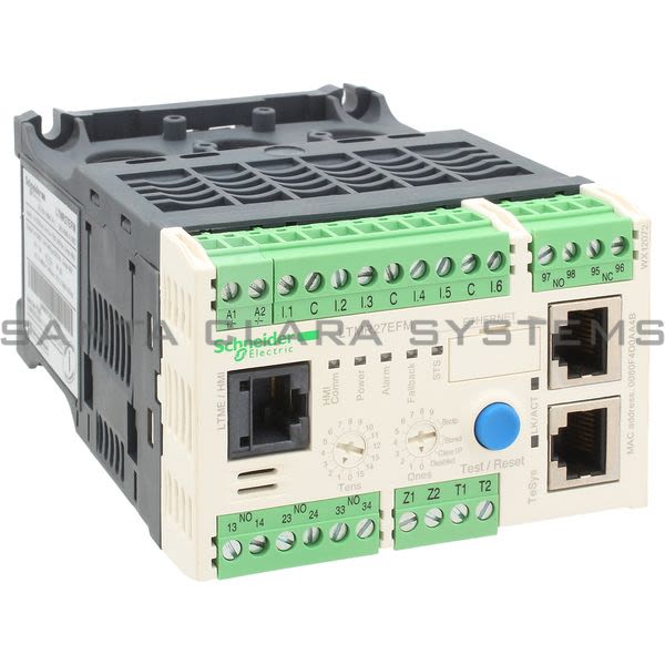 Telemecanique LTMR27EFM Motor Controller Product Image