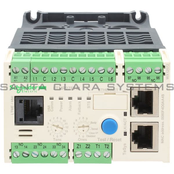 Telemecanique LTMR27EFM Motor Controller Product Image