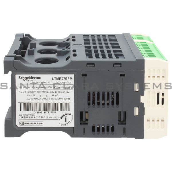 Telemecanique LTMR27EFM Motor Controller Product Image