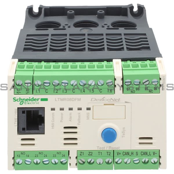 Telemecanique LTMR08DFM Motor Management Motor Controller Product Image