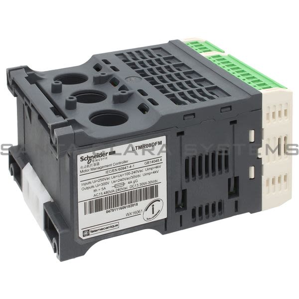 Telemecanique LTMR08DFM Motor Management Motor Controller Product Image
