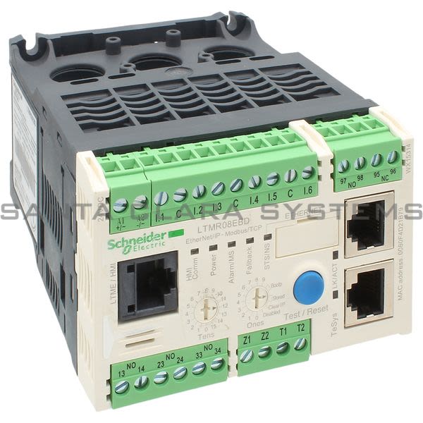 Telemecanique LTMR08EBD Motor Controller Product Image