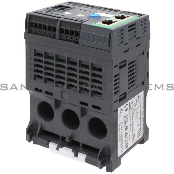 Telemecanique LTMR08EFM  motor controller LTMR TeSys T - 100..240 V AC 8 A for Ethernet TCP/IP Product Image