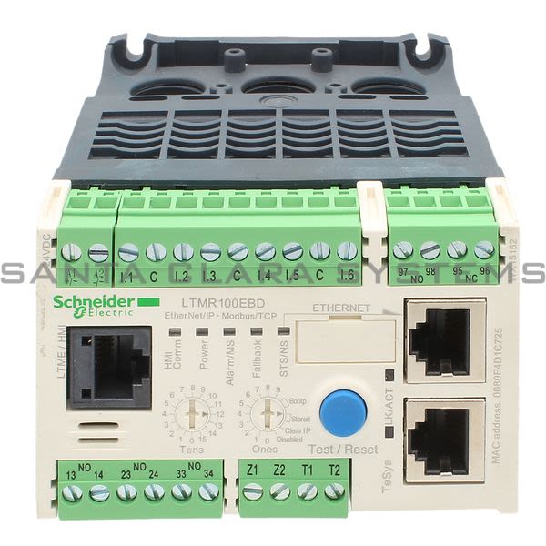Telemecanique LTMR100EBD Motor Controller Product Image