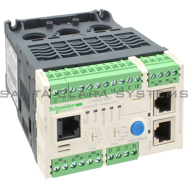 Telemecanique LTMR27EBD Motor Controller Product Image