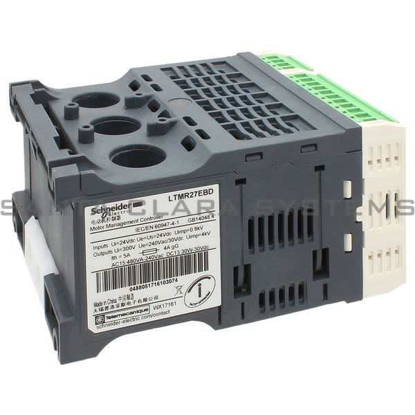 Telemecanique LTMR27EBD Motor Controller Product Image