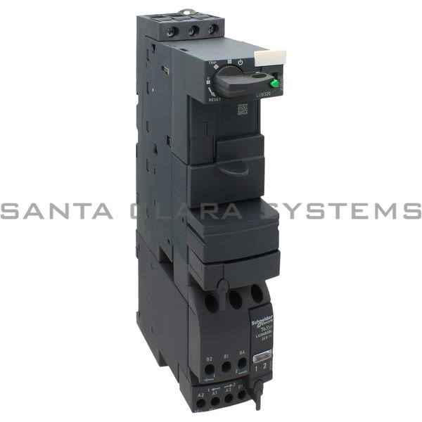 Telemecanique LU2B32BL Reversing Power Base Product Image
