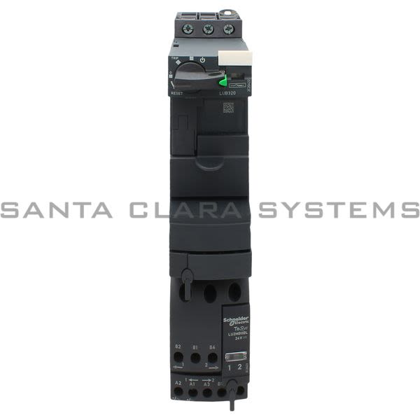 Telemecanique LU2B32BL Reversing Power Base Product Image