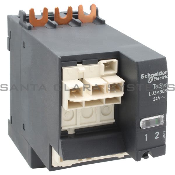 Telemecanique LU2MB0B Contactor Product Image