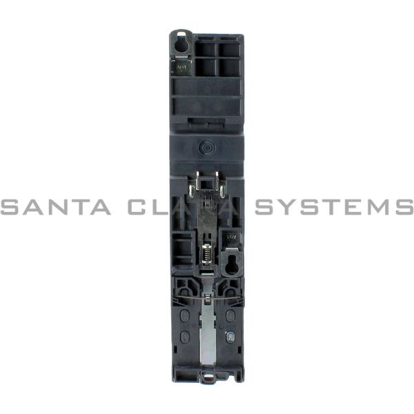 Telemecanique LU2B12FU power base - TeSys U - 12 A - 110...220 V DC screw clamps control Product Image