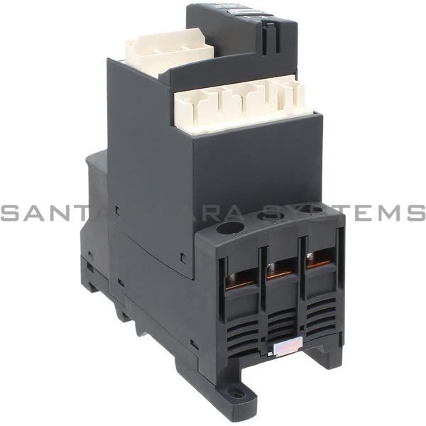 Telemecanique LU6MB0FU Motor Starter Product Image