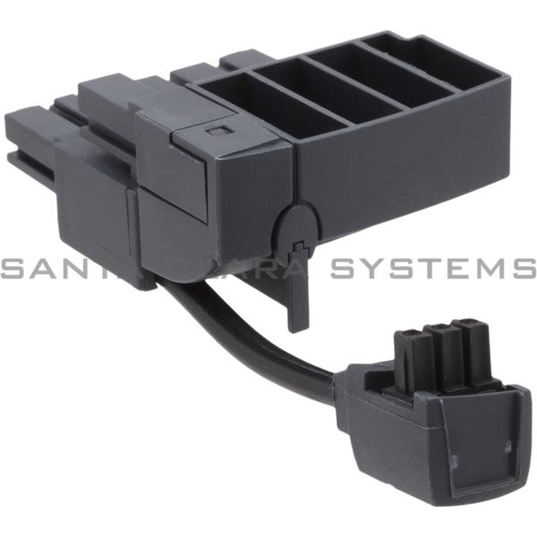 Telemecanique LU9BN11C Pre-wired connection - for LUB - coil to communication module - Modbus Product Image