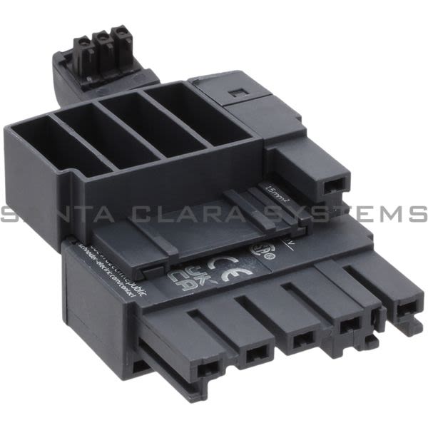 Telemecanique LU9BN11C Pre-wired connection - for LUB - coil to communication module - Modbus Product Image