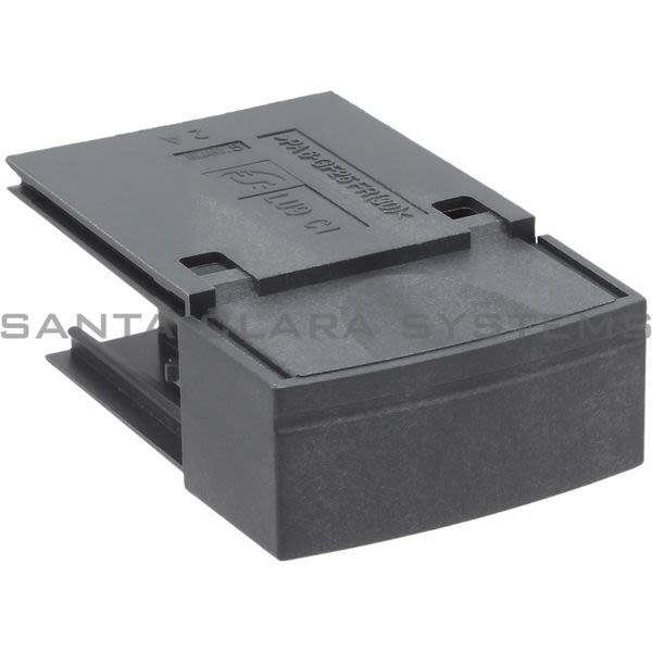 Telemecanique LU9C1 Blanking Cover for Aux. Contacts, Communication, or Function Module Product Image