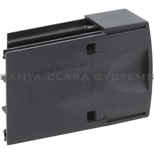 Telemecanique LU9C1 Blanking Cover for Aux. Contacts, Communication, or Function Module Product Image
