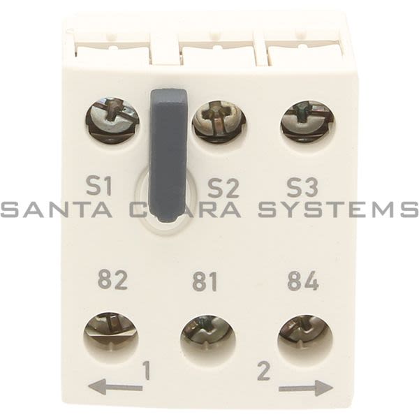 Telemecanique LU9MR1 Terminal Block Product Image