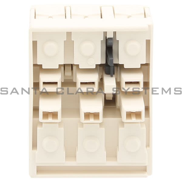 Telemecanique LU9MR1 Terminal Block Product Image