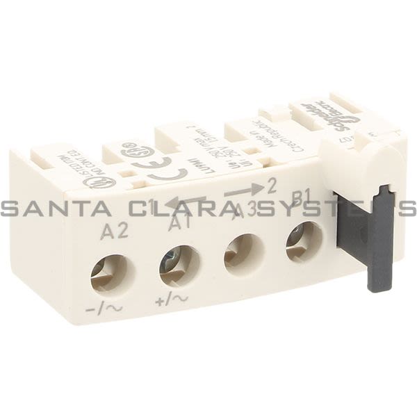Telemecanique LU9M1 Terminal Block Product Image