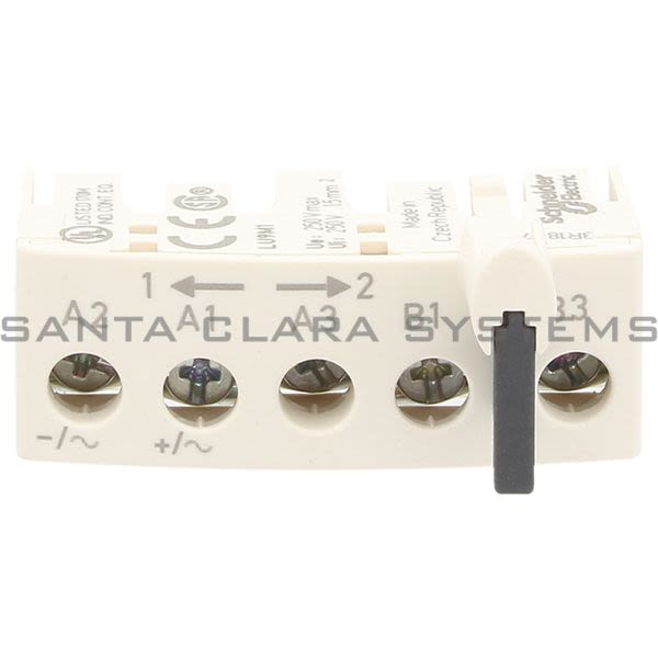 Telemecanique LU9M1 Terminal Block Product Image