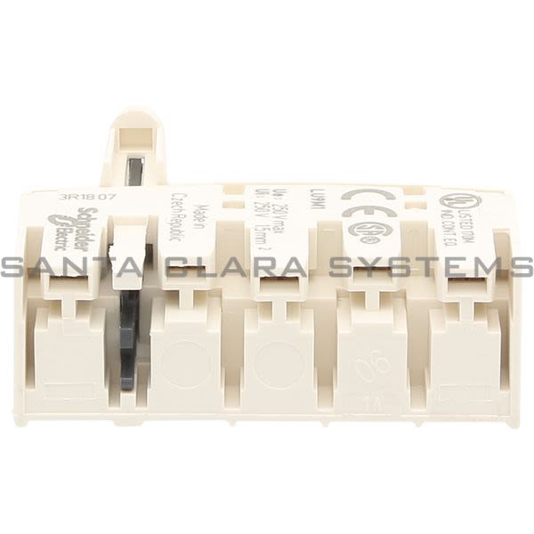 Telemecanique LU9M1 Terminal Block Product Image