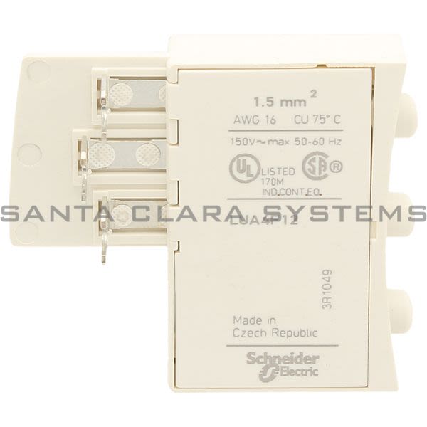 Telemecanique LUA4F12 Filter For Reversing Product Image