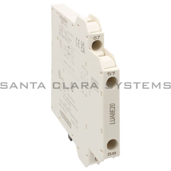 LUA8E20 Telemecanique In stock and ready to ship Santa Clara Systems