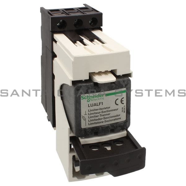 Telemecanique LUALB1 Motor Starter Product Image