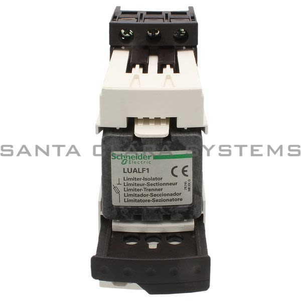 Telemecanique LUALB1 Motor Starter Product Image