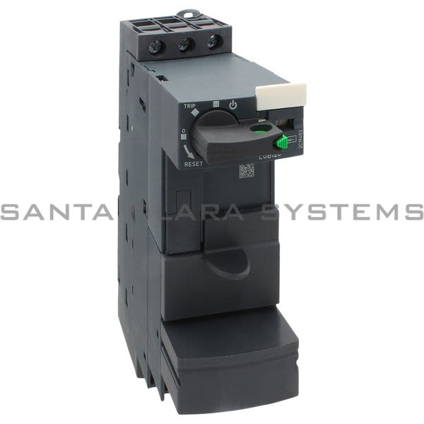 Telemecanique LUB120 Power Base Product Image