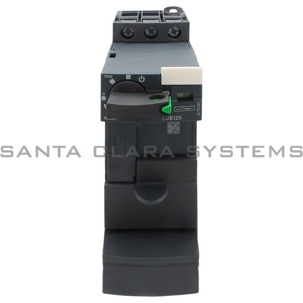 Telemecanique LUB120 Power Base Product Image