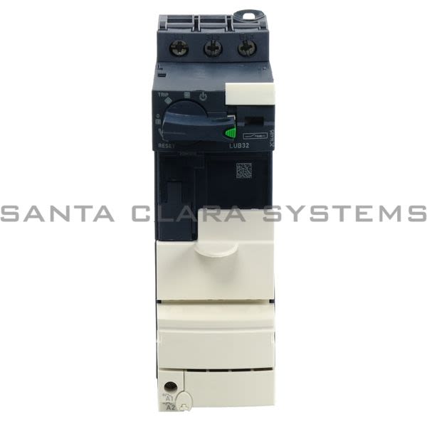 Telemecanique LUB 32  Power Base Product Image