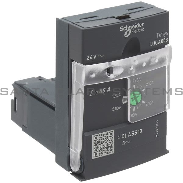 Telemecanique LUCA05B Standard Control Unit Product Image
