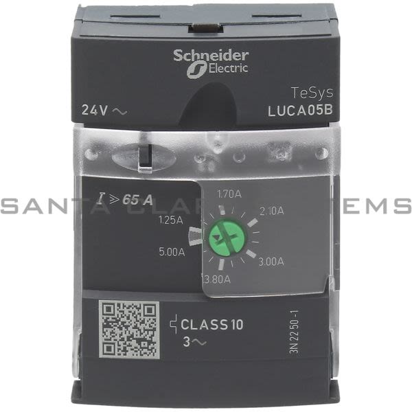 Telemecanique LUCA05B Standard Control Unit Product Image