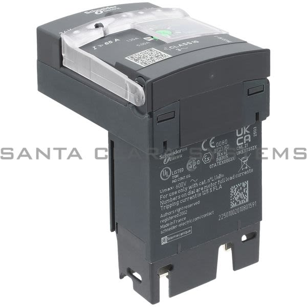 Telemecanique LUCA05B Standard Control Unit Product Image