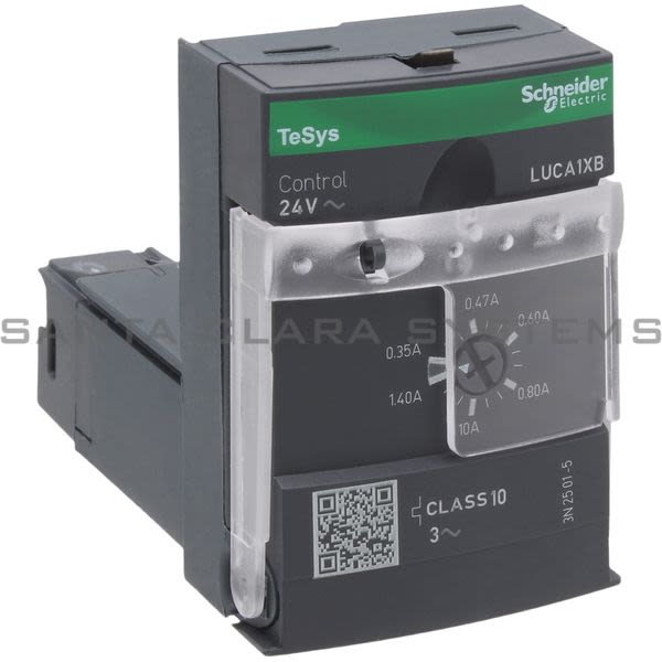 Telemecanique LUCA1XB Standard Control Unit Product Image