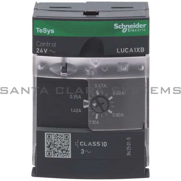 Telemecanique LUCA1XB Standard Control Unit Product Image