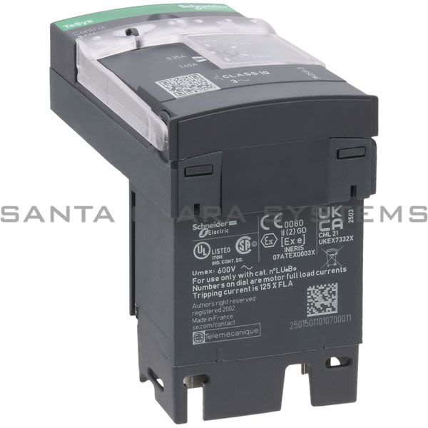 Telemecanique LUCA1XB Standard Control Unit Product Image