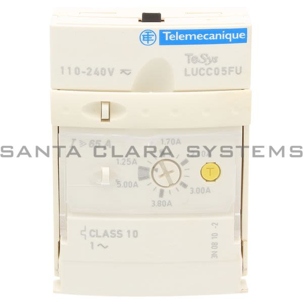 Telemecanique LUCC05FU Advanced Control Unit Product Image