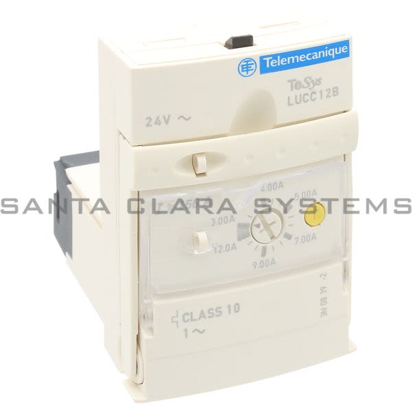 Telemecanique LUCC12B Advanced Control Unit Product Image