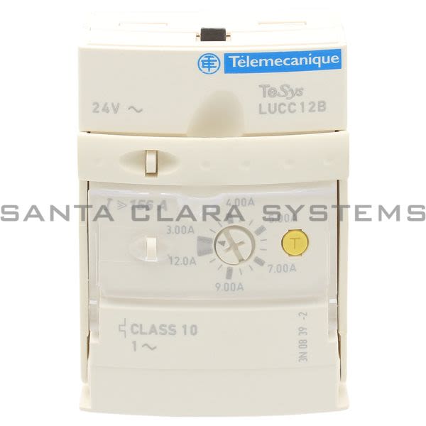Telemecanique LUCC12B Advanced Control Unit Product Image