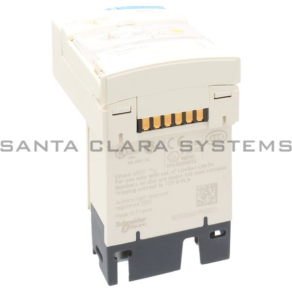 Telemecanique LUCC12B Advanced Control Unit Product Image