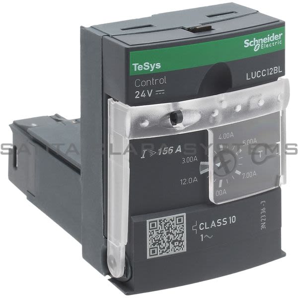 Telemecanique LUCC12BL Advanced Control Unit Product Image