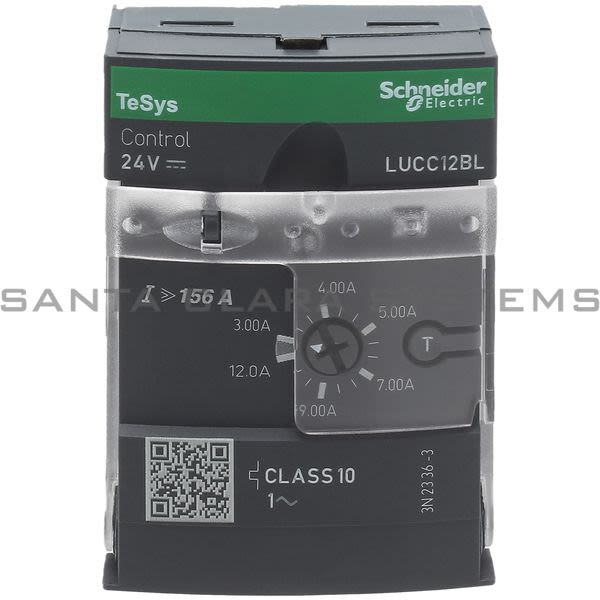 Telemecanique LUCC12BL Advanced Control Unit Product Image