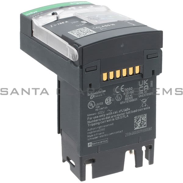 Telemecanique LUCC12BL Advanced Control Unit Product Image