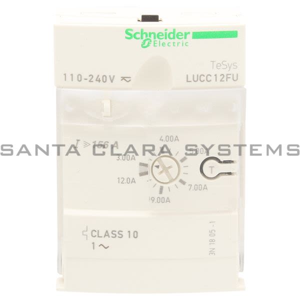 Telemecanique LUCC12FU Advanced Control Unit Product Image
