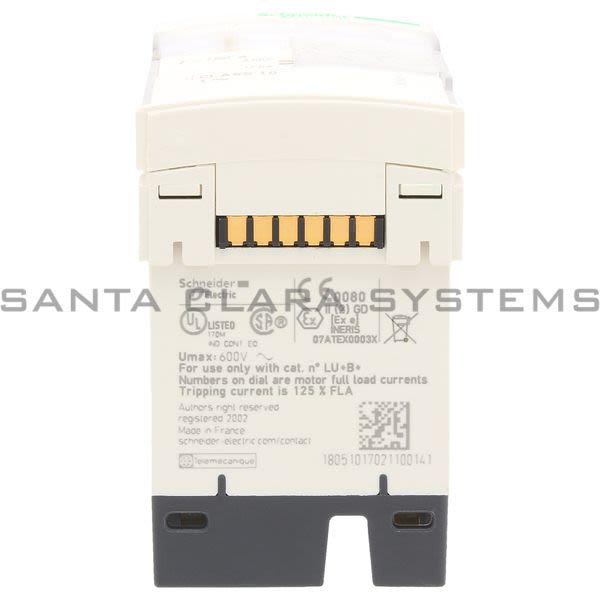Telemecanique LUCC12FU Advanced Control Unit Product Image